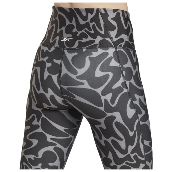 Reebok Γυναικείο κολάν AOP